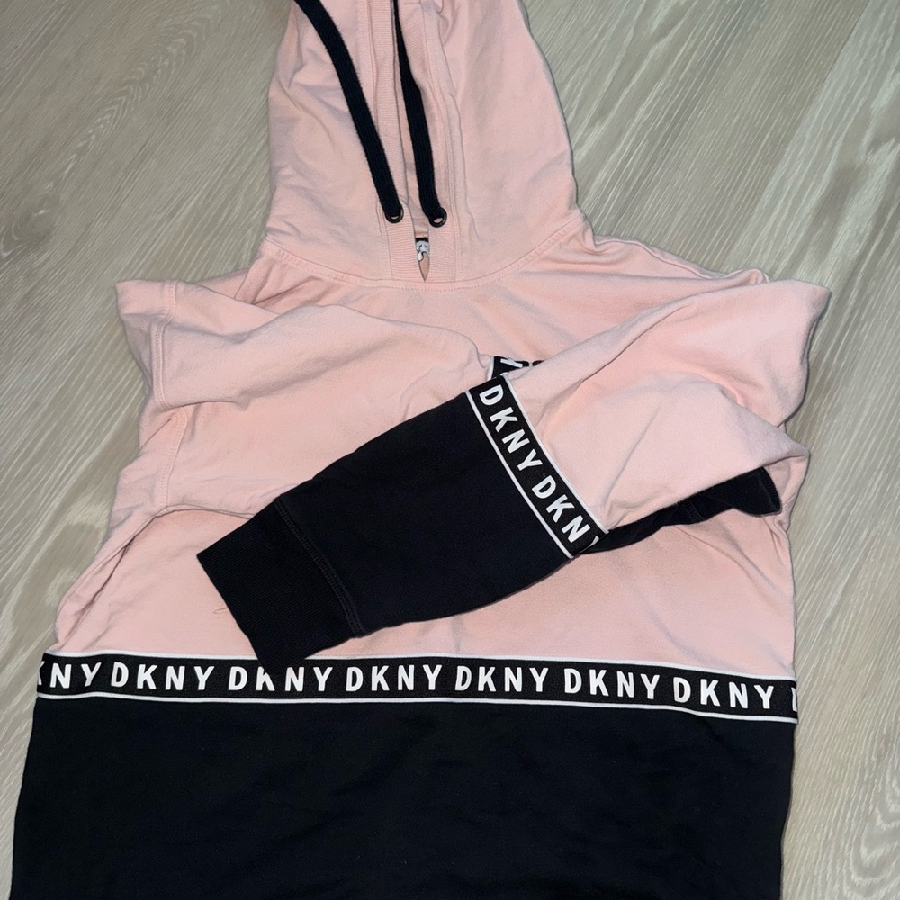 DKNY Sport Blush Pink Sweatshirt